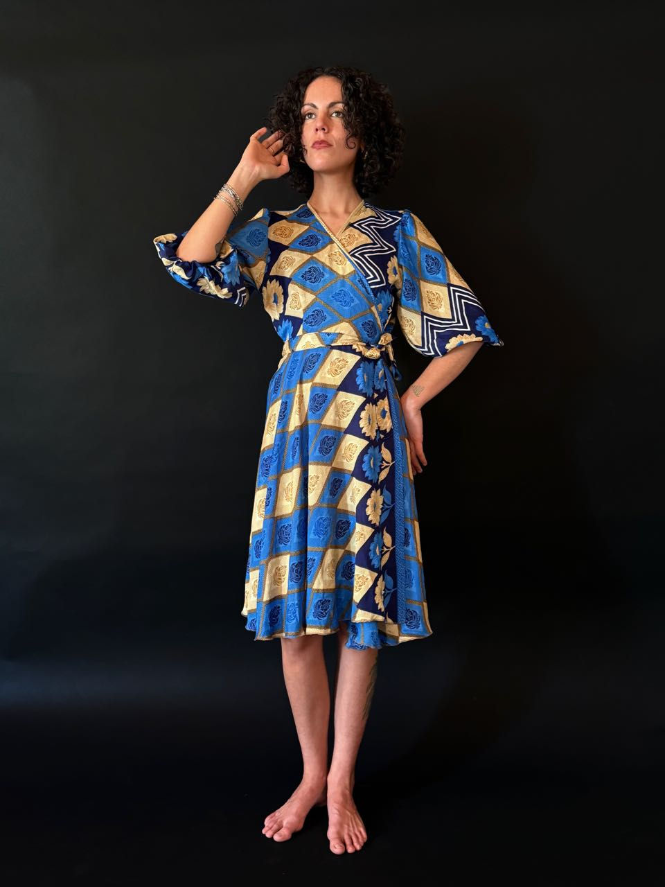 Vestido Udaipur Corto