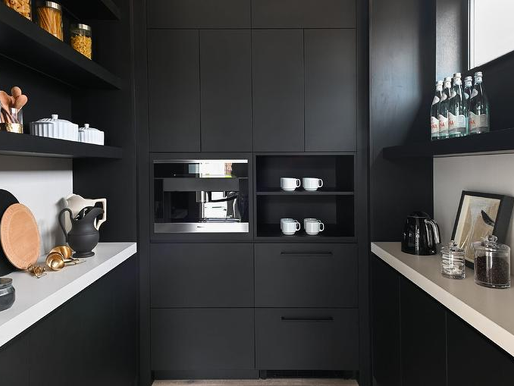 Creating a Pleasurable Pantry: Tips for an Organized and Stylish Space