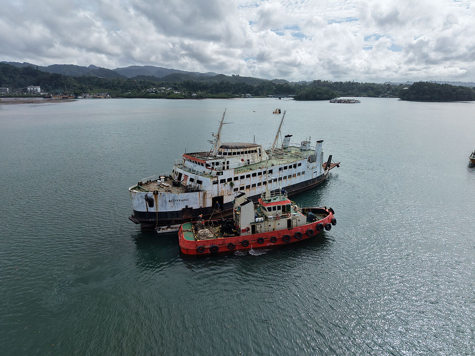 Fiji Takes Action on Suva Harbour Cleanup as it Hosts Pre-COP