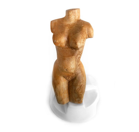 Venus, Escultores mexicanos, Sergio Unzueta