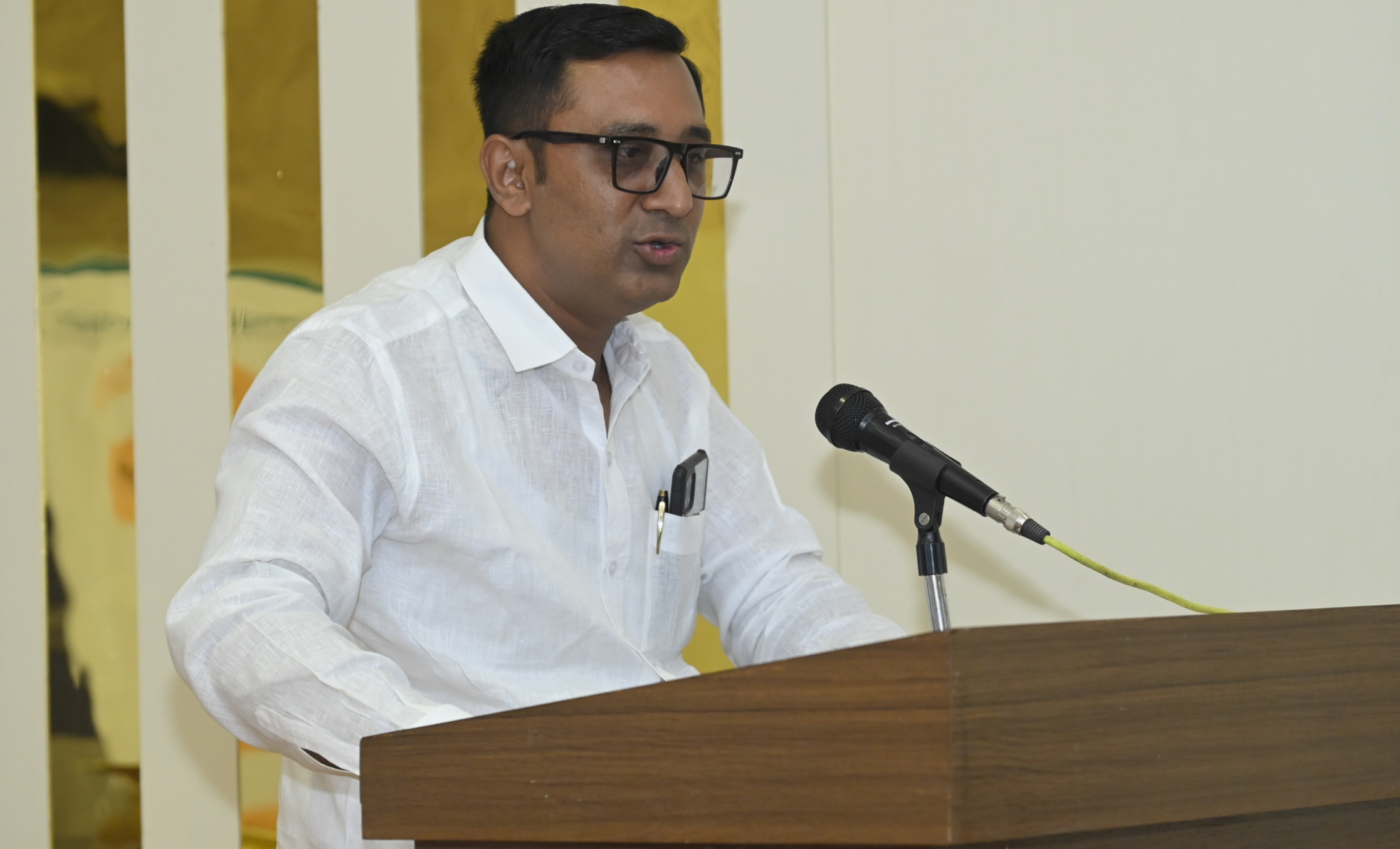 Writer: Shshank Shekhar Joshi