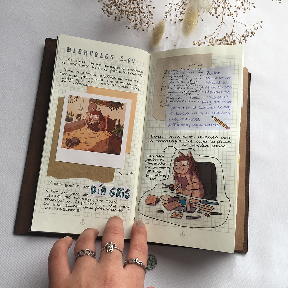 PROYECTO: DIARIO FILOSÓFICO