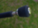 Thumbnail: Titanium .445" Diameter Tactical Walking Stick Up To 48 Inches