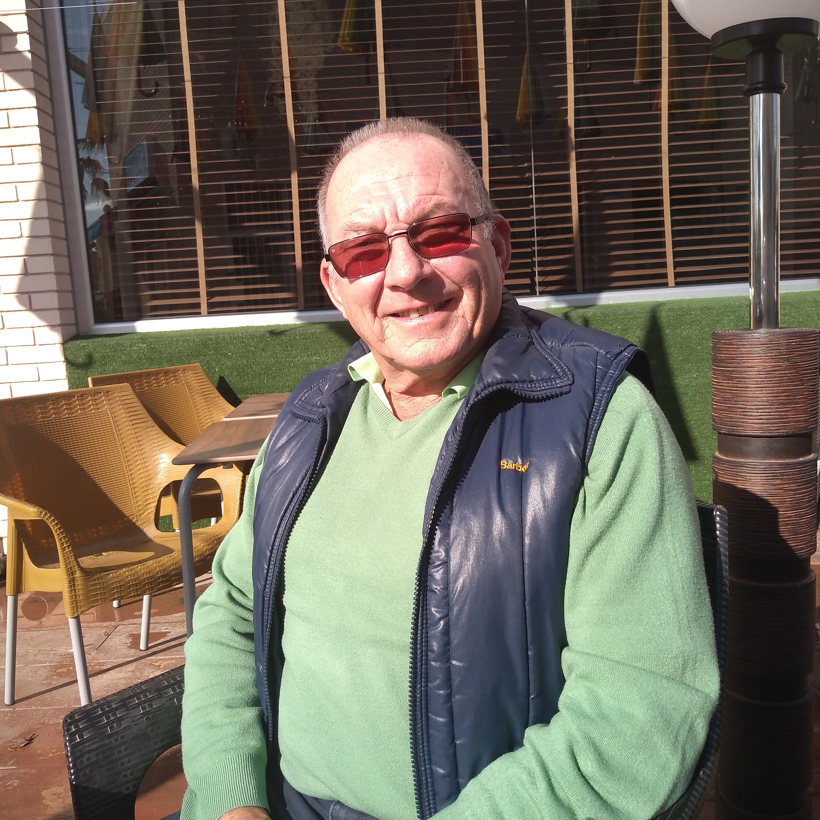 Writer: Tony Levy Author