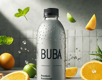 BUBA Functional Water