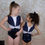 Thumbnail: Buckley GC Recreational Competition leotard and scrunchie