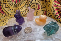 Carved Miniatures