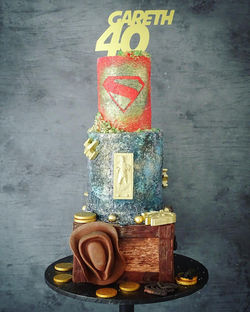 Mixed Theme cake
