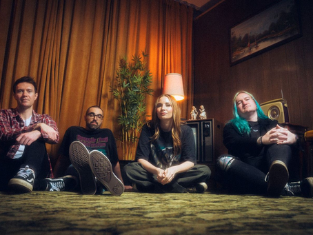 ALL HOURS DROP NEW SINGLE 'LET ME GO'