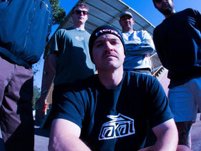 Big sound spotlight - Indigo Blaze