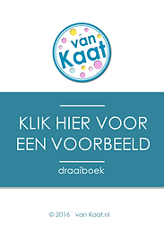 Draaiboek kinderfeestje thuis