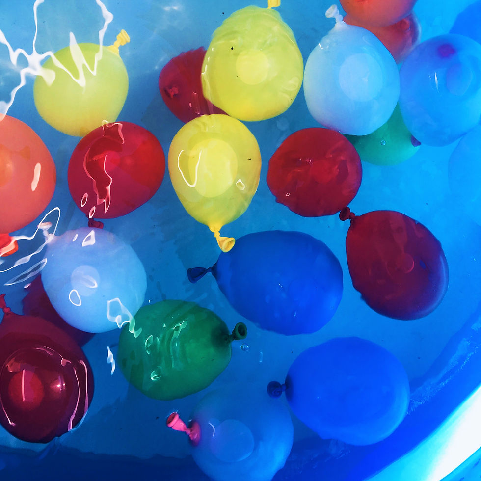 Tips waterspelletjes