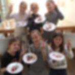 Japan sushi kinderfeest