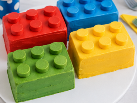 Tips voor het Legofeest: een kinderfeestje vol bouwpret, actief en creatief!