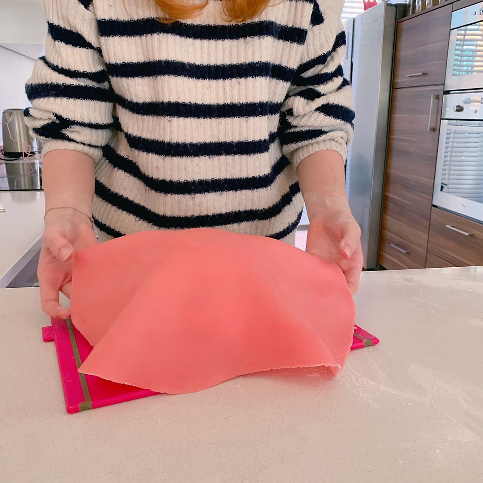 Ikea prinsessentaart bakken recept kinderfeestje