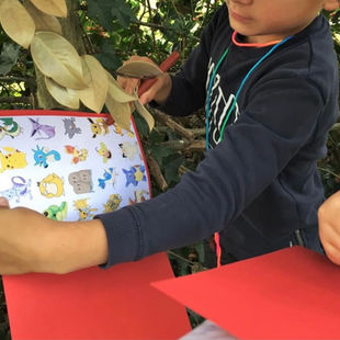 Pokemon kinderfeestje thuis met speurtocht en draaiboek