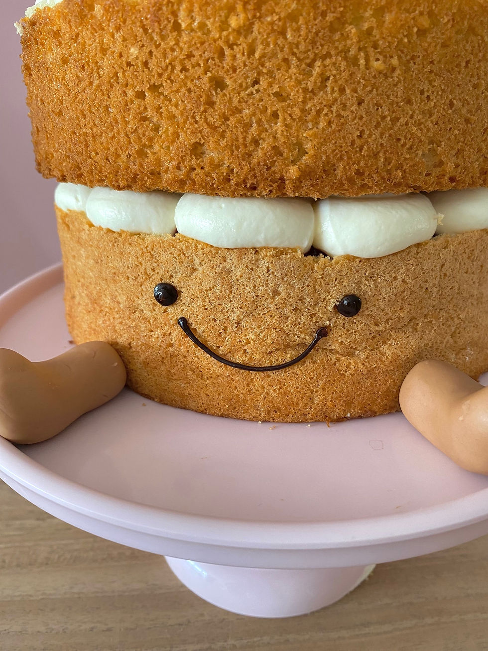 Cake Jelly cat birthday