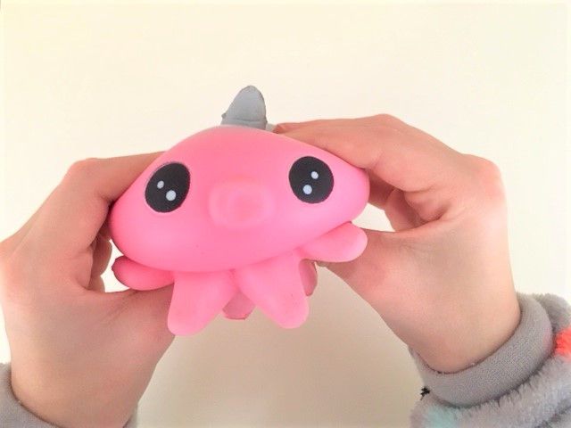 Review squishies octopus