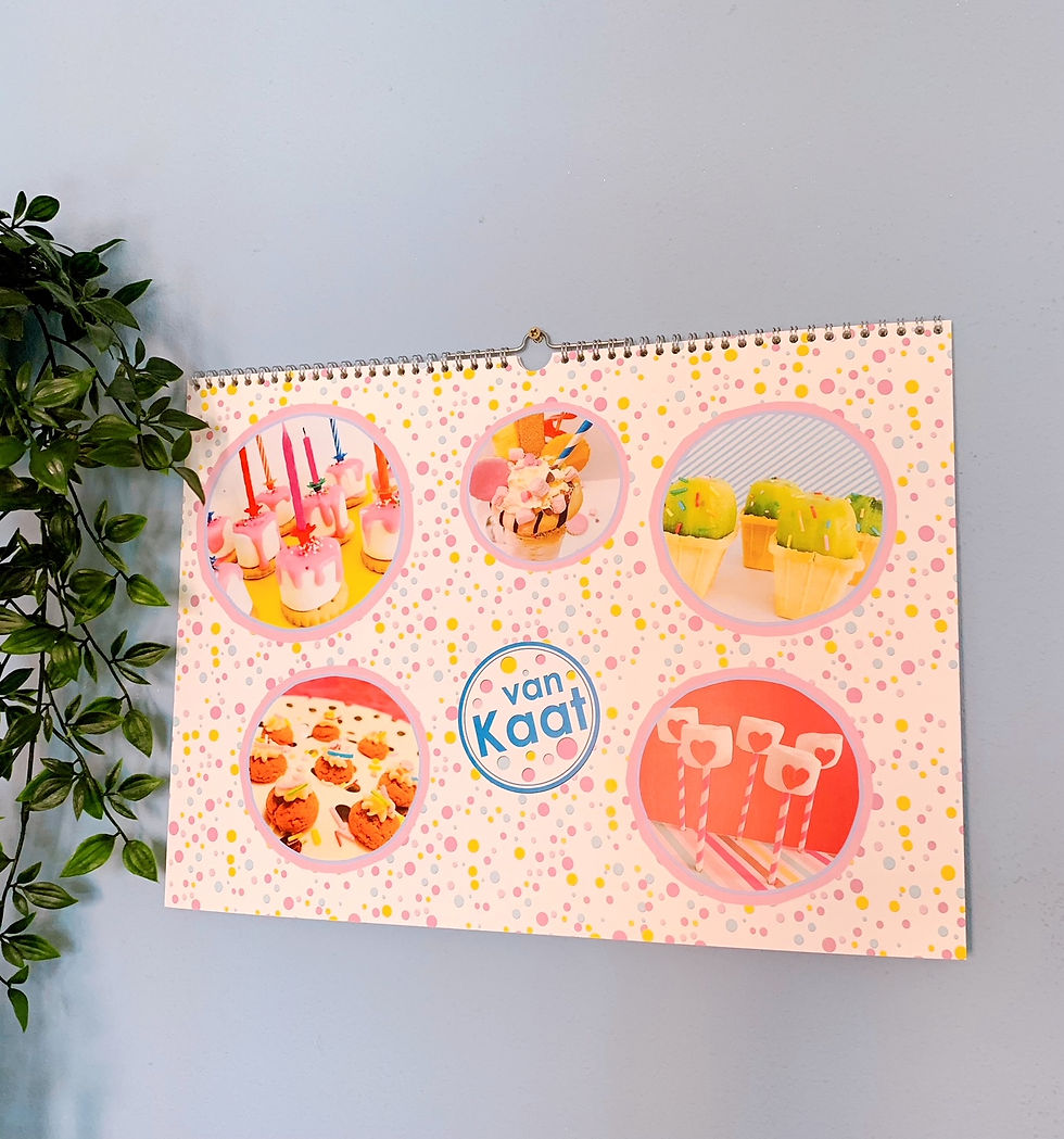 Review: verjaardagskalender van Fotoalbum.nl fotos