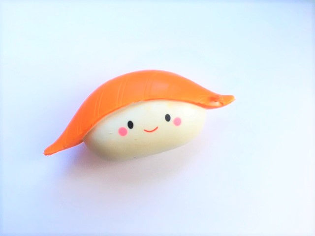 Review squishies sushi