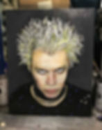 Spider One of Powerman 5000