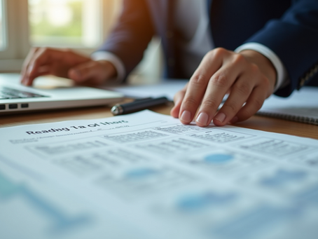 Proactive Tax Planning: Key to Financial Success