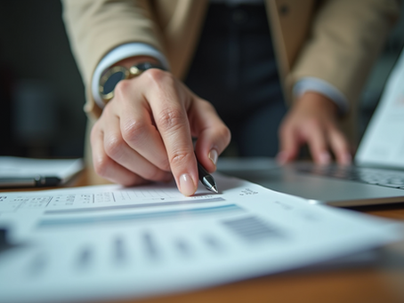 Boutique-Level Accounting Services for Small Businesses