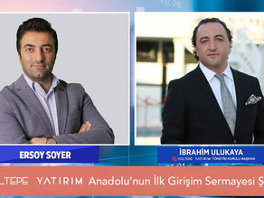 Kayseri’den Türkiye’ye Uzanan Teknoloji Yatırımcılığı! Kültepe Yatırım | Çıkış Yolu Bölüm 2