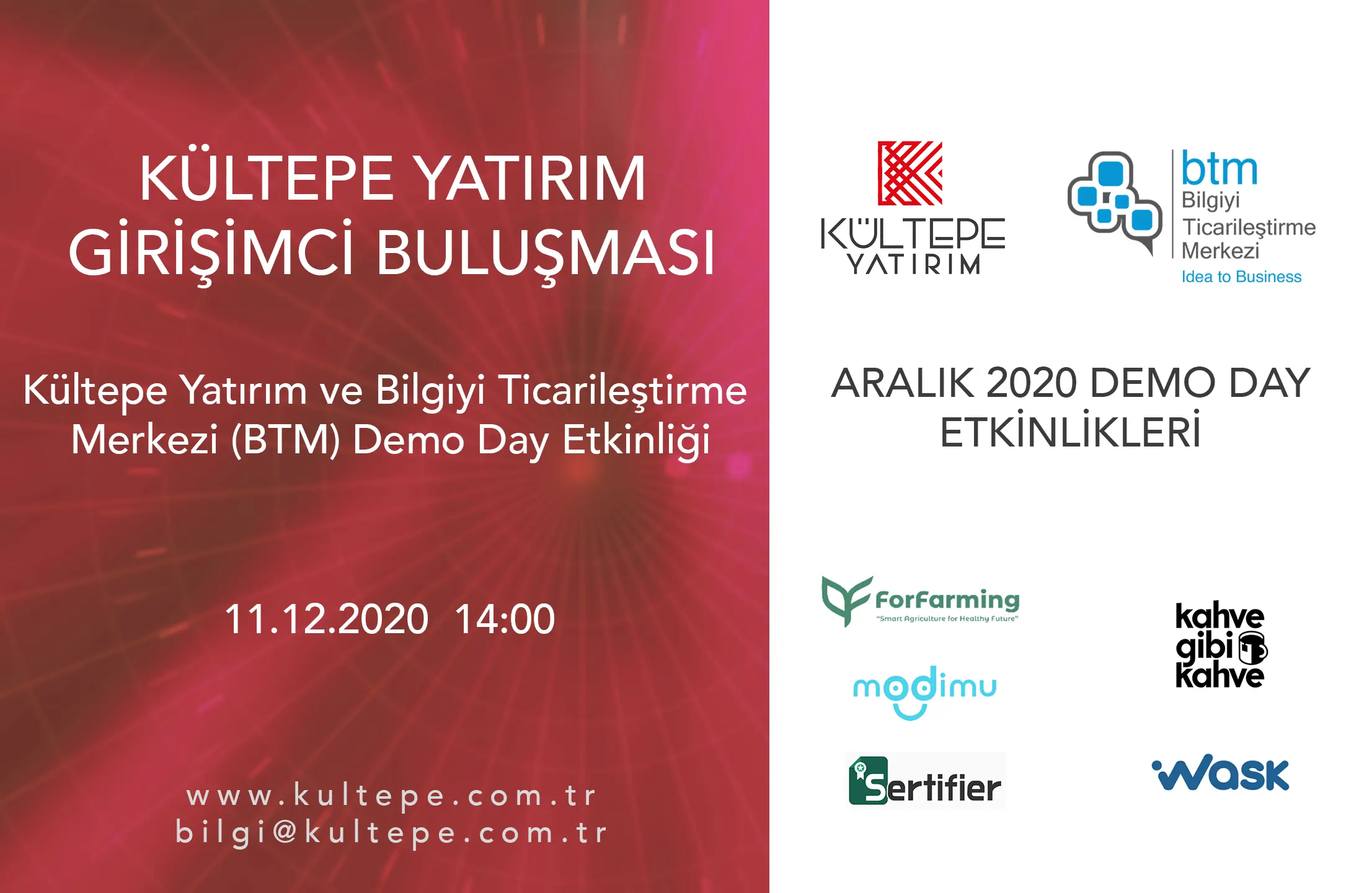 Kültepe Yatırım, BTM, Bilgiyi Ticarileştirme Merkezi, İstanbul Ticaret Odası