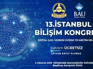 Kültepe Yatırım13. İstanbul Bilişim Kongresine Katıldı