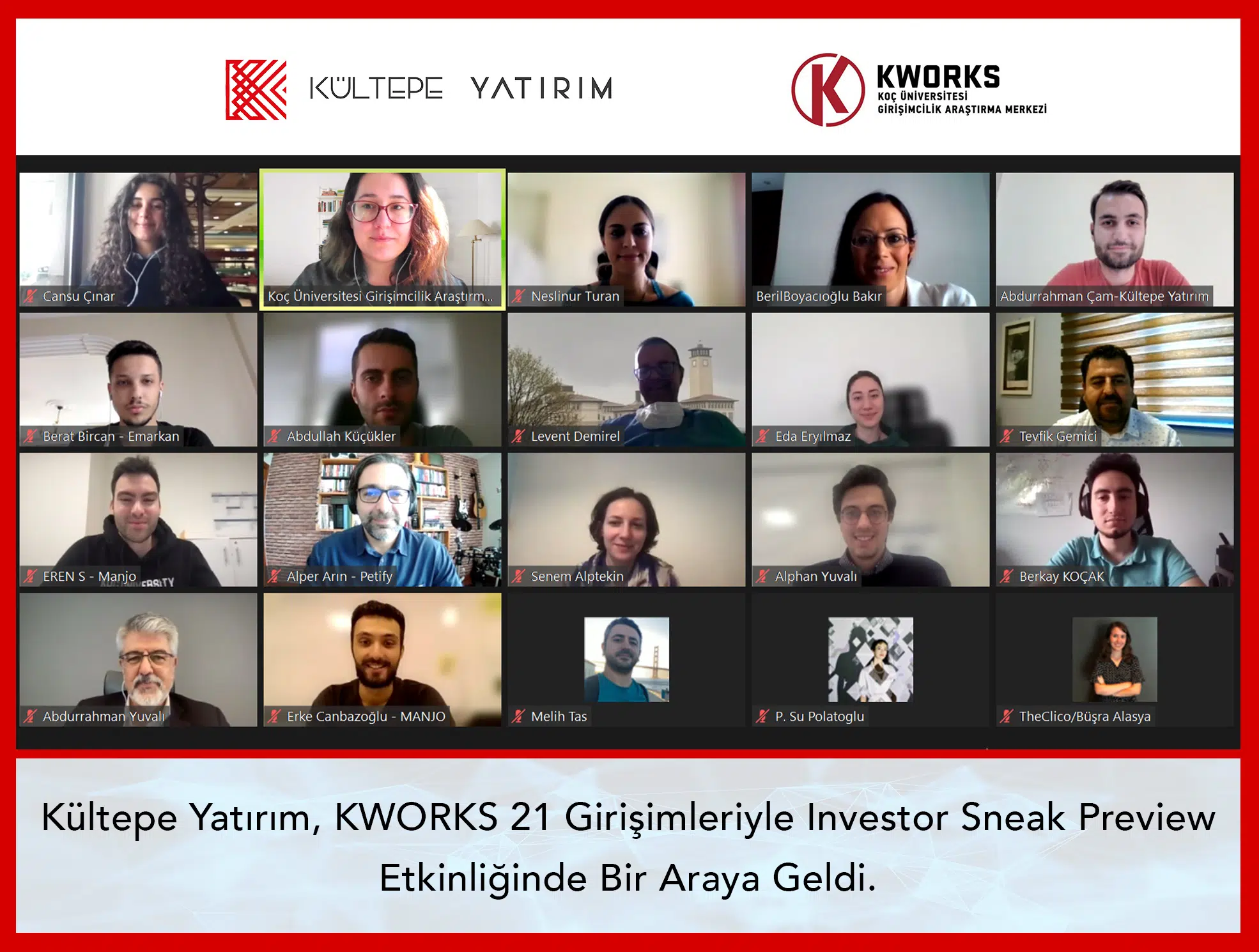 Kültepe Yatırım, KWORKS