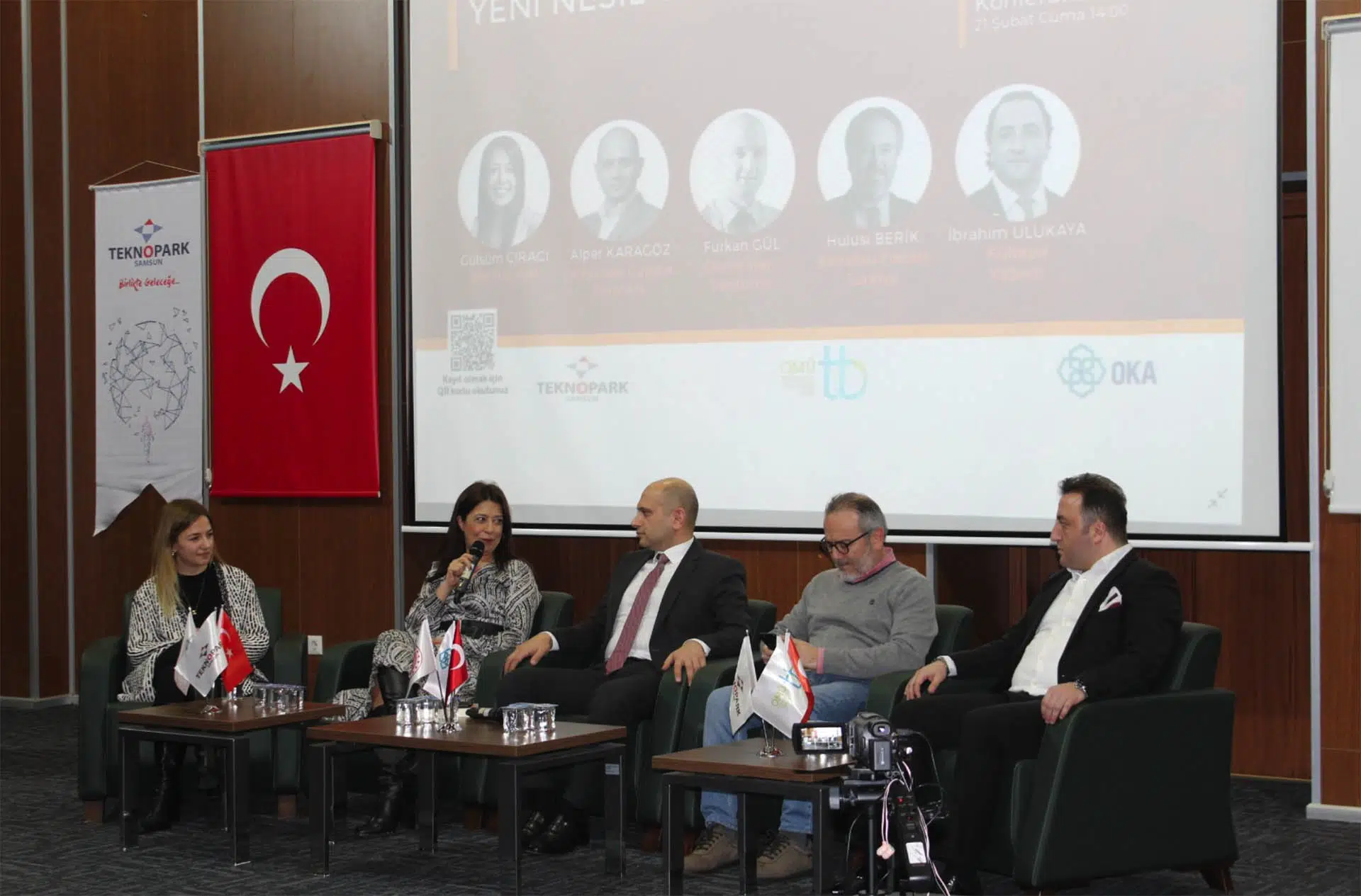 Kültepe Yatırım OKa Keiretsu forum Startupfon