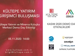 Kültepe Yatırım – Minerva KM Demo Day Etkinliği Yapıldı