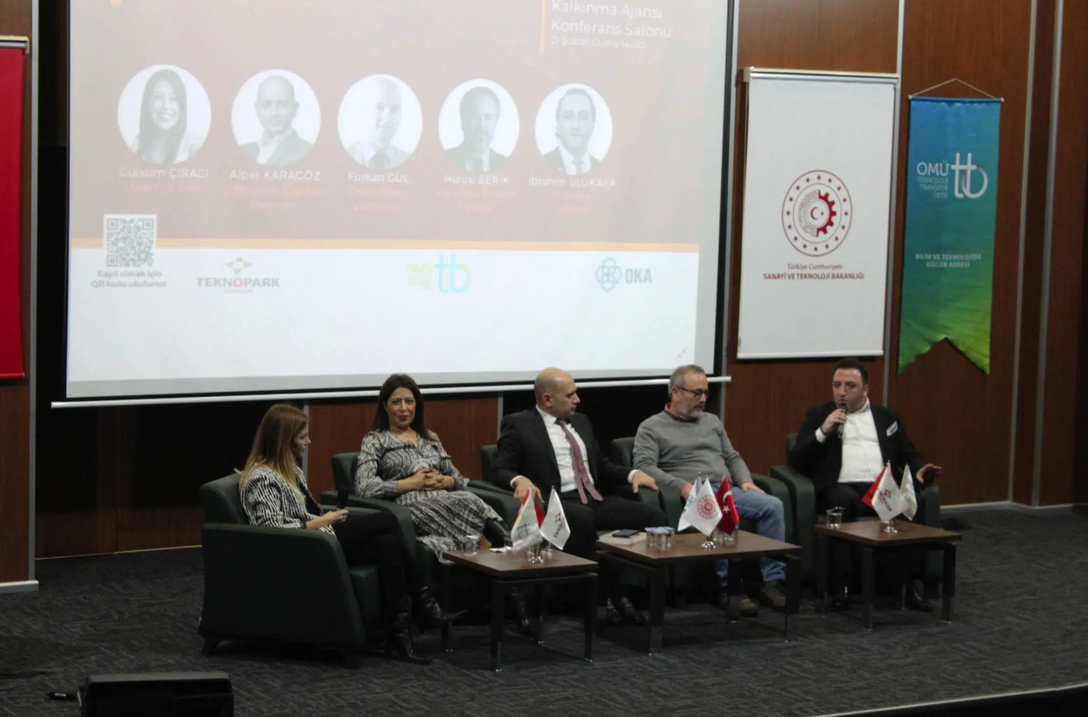 Kültepe Yatırım OKA Keiretsu Forum