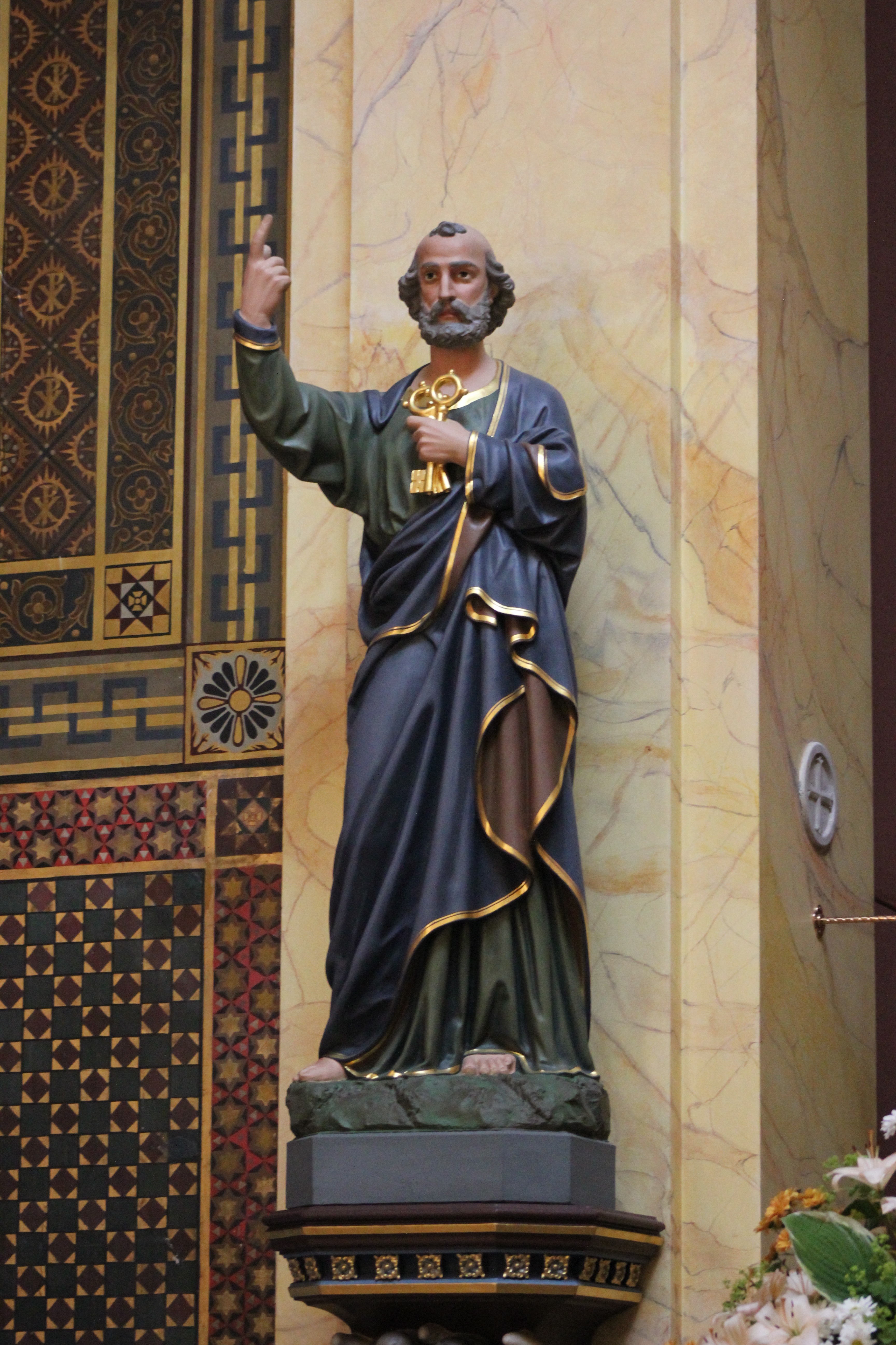 St Peter