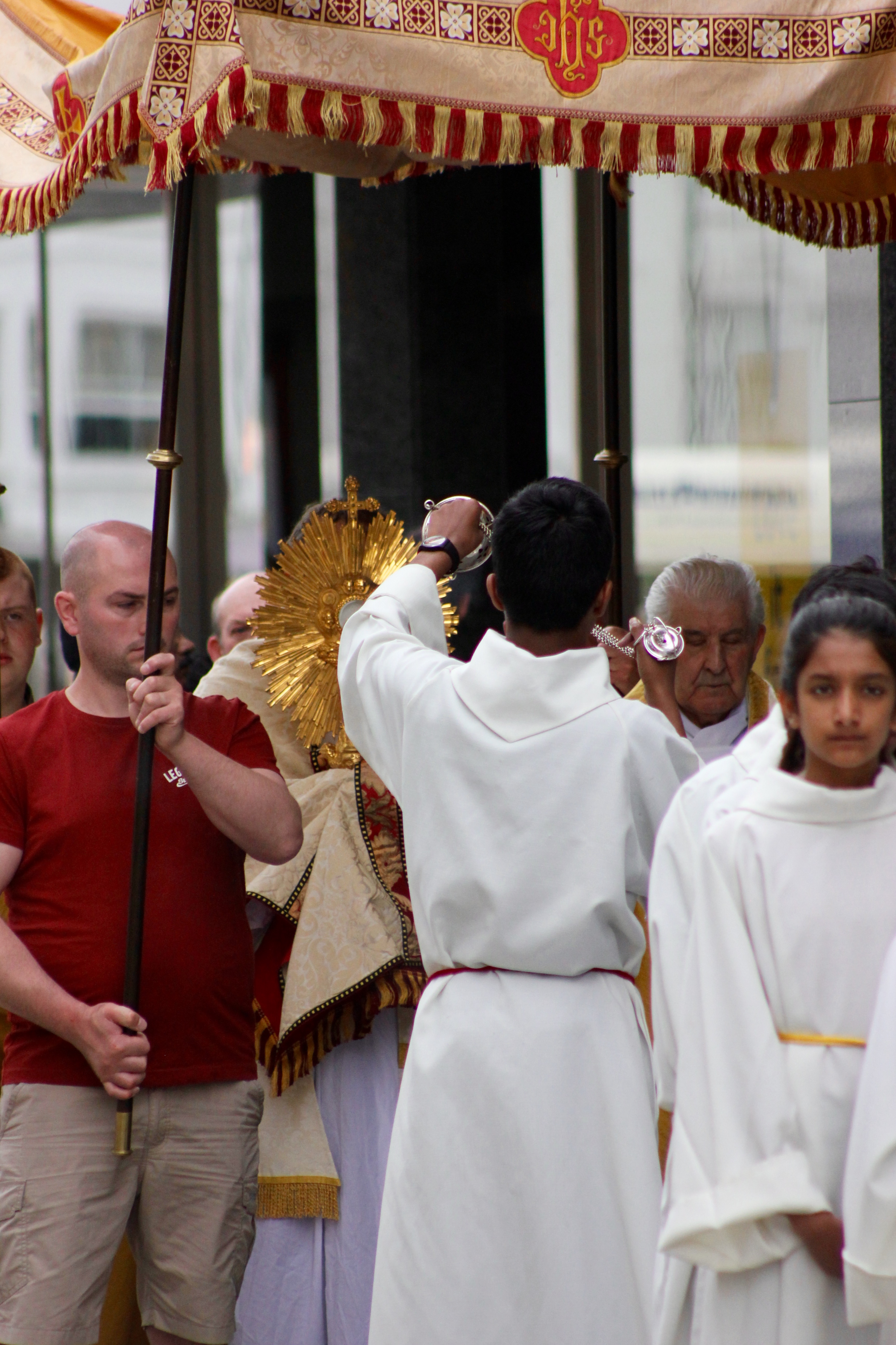 Corpus Christi 2018