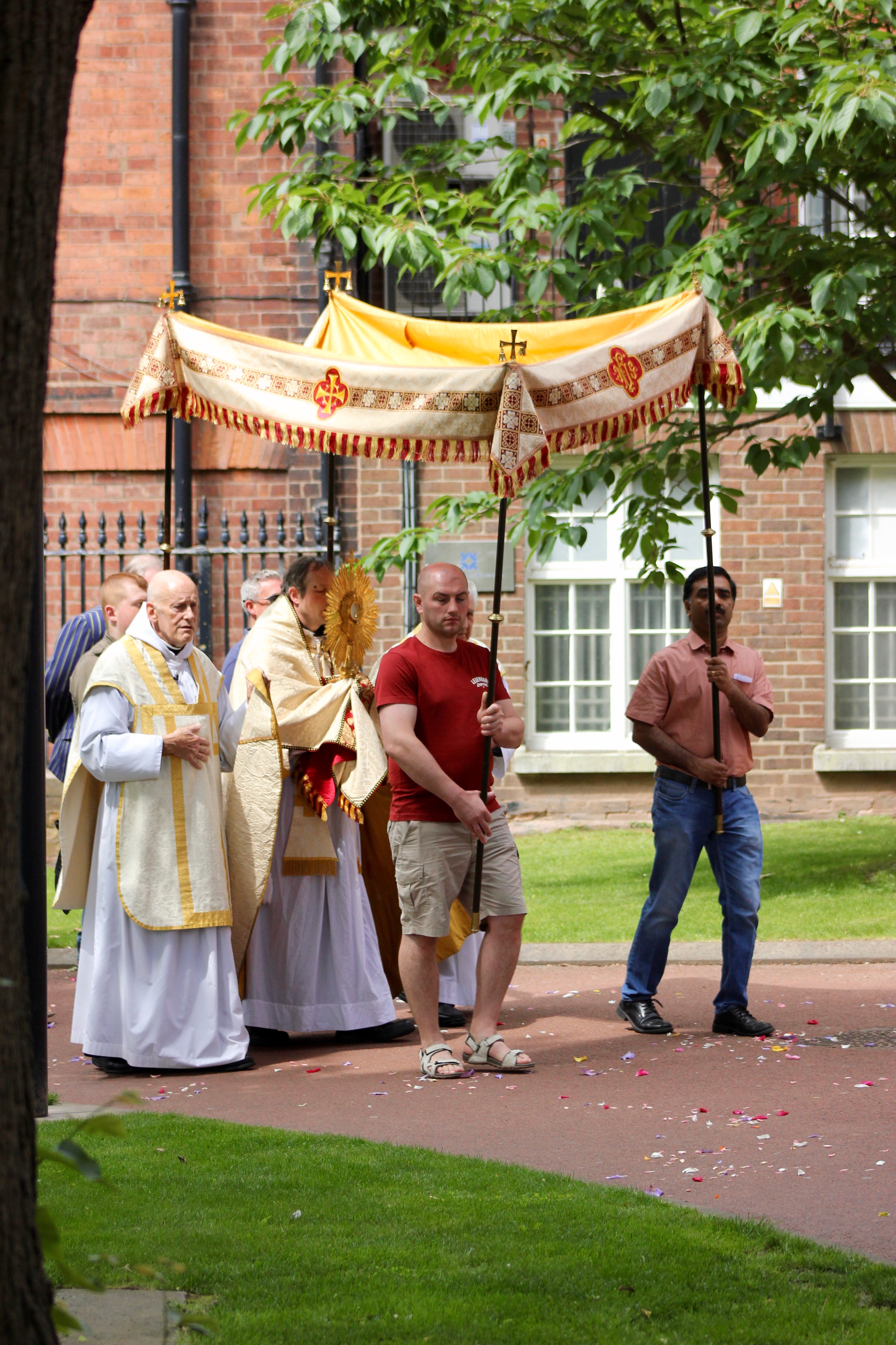Corpus Christi 2018