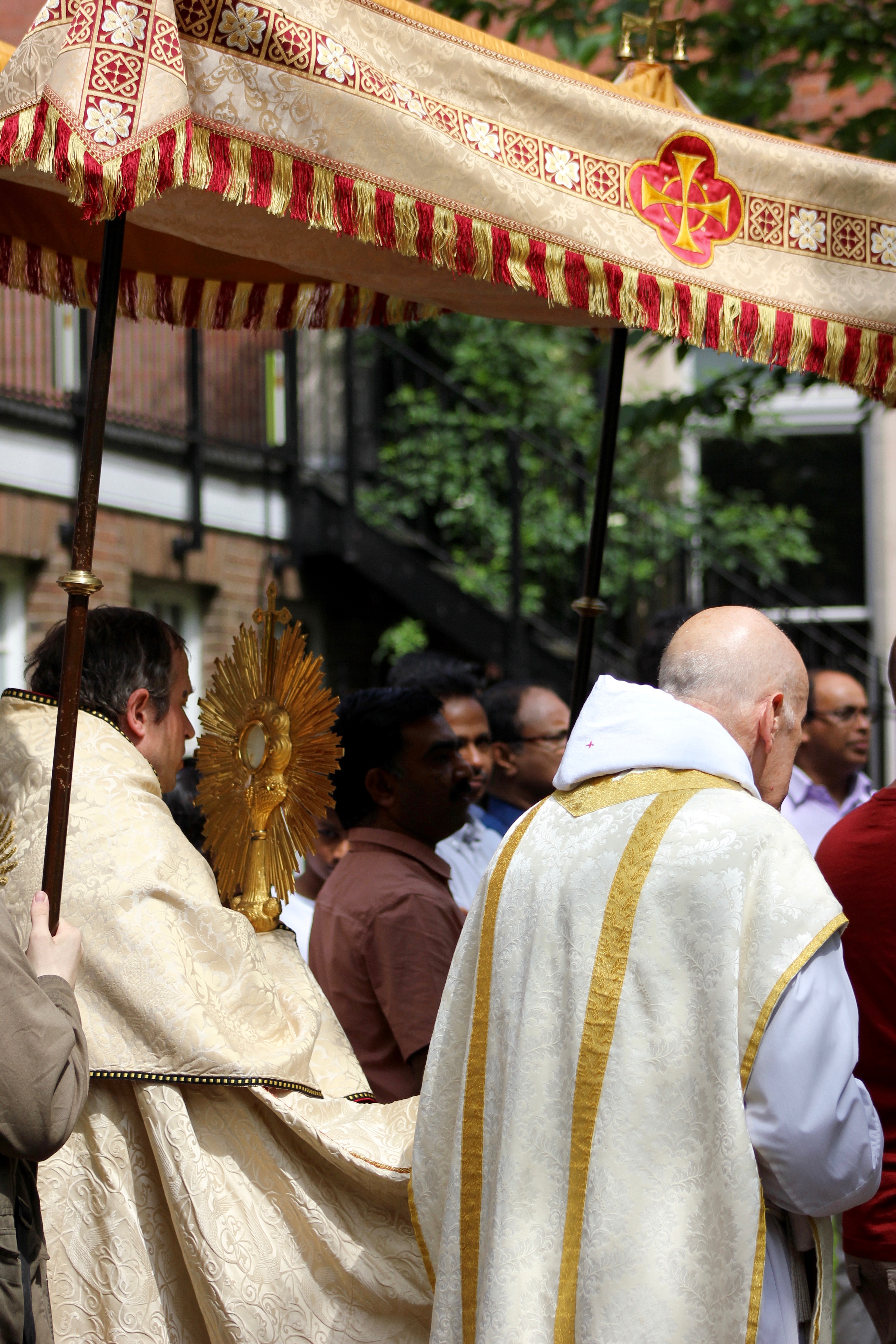 Corpus Christi 2018