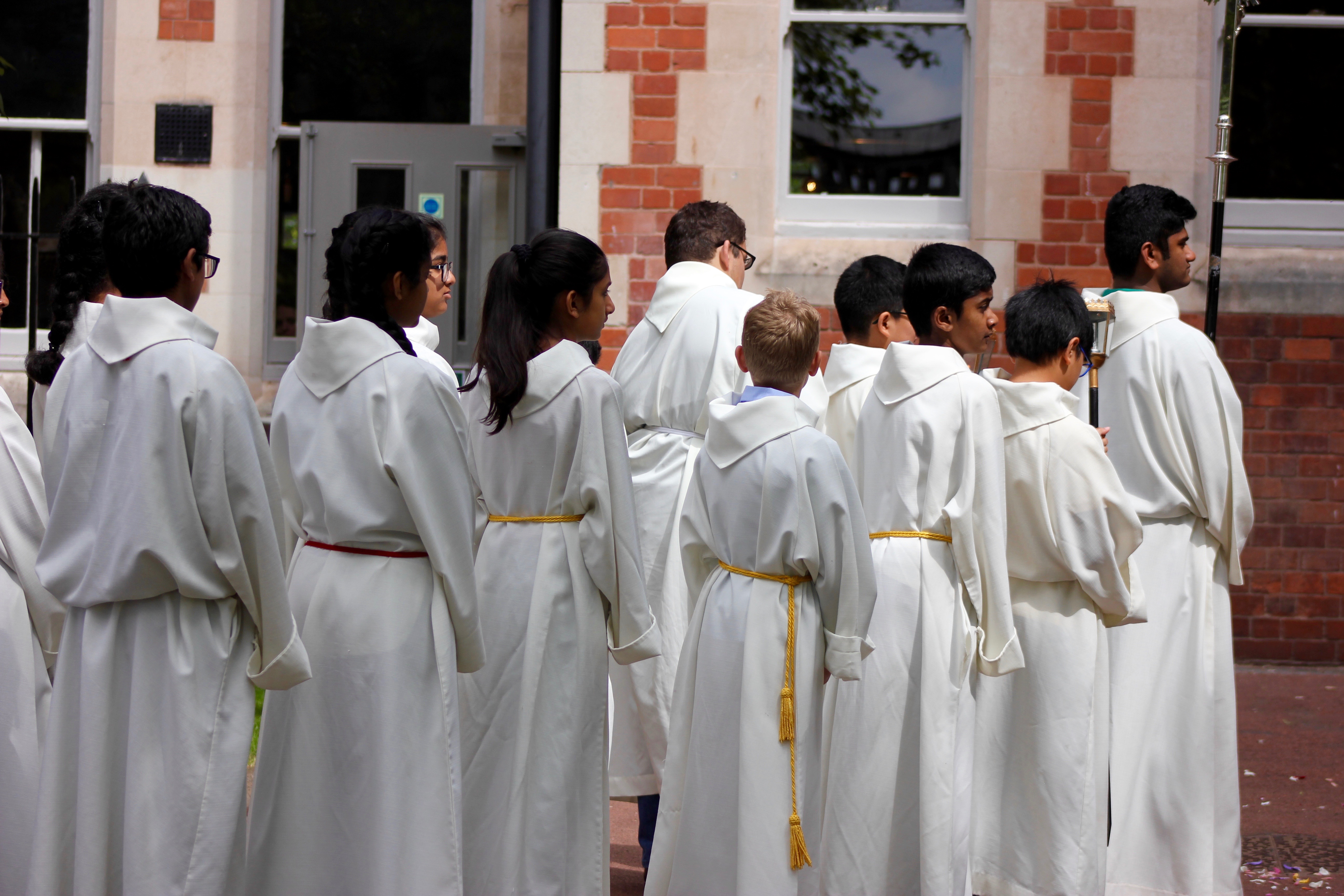 Corpus Christi 2018