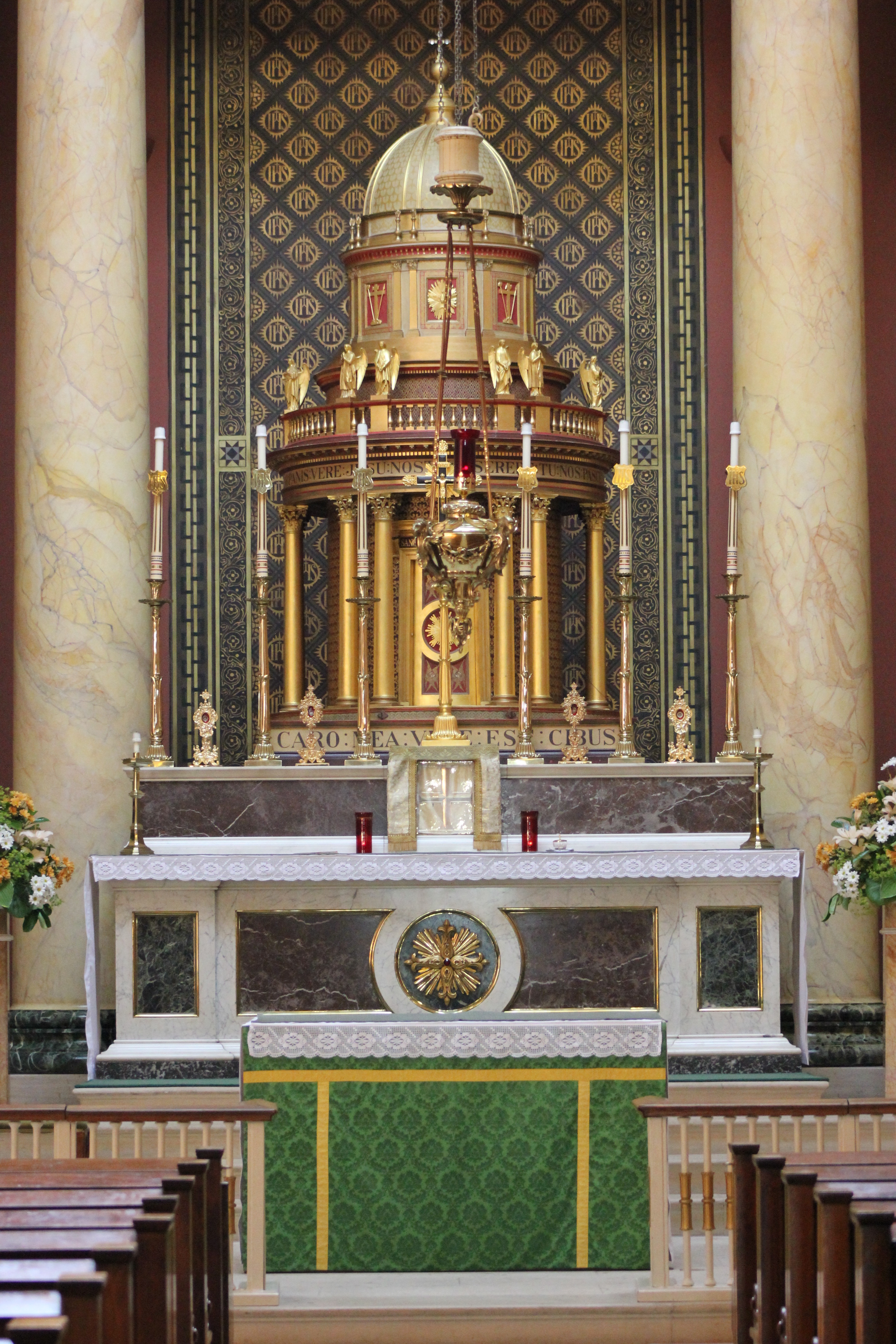High Altar