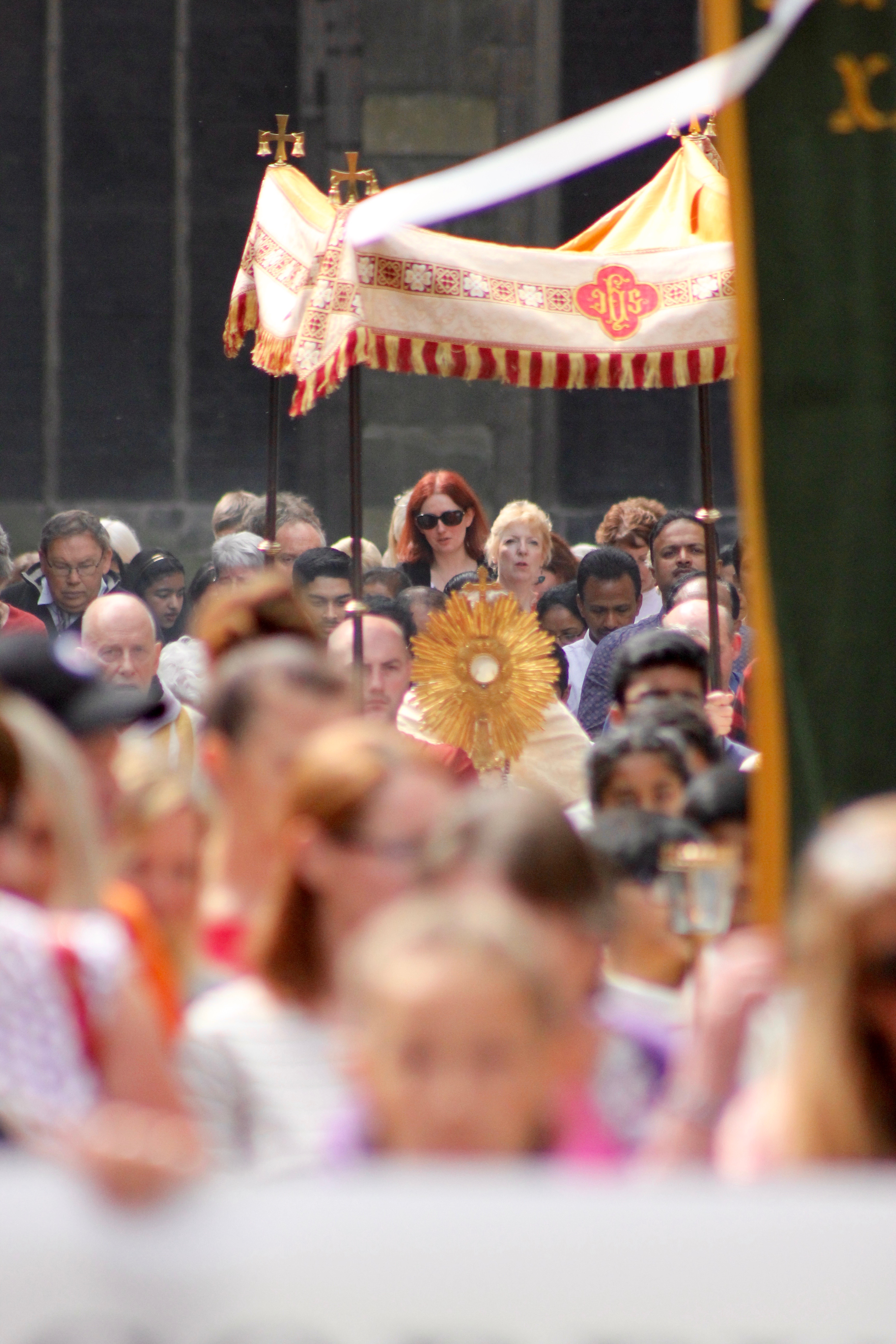 Corpus Christi 2018