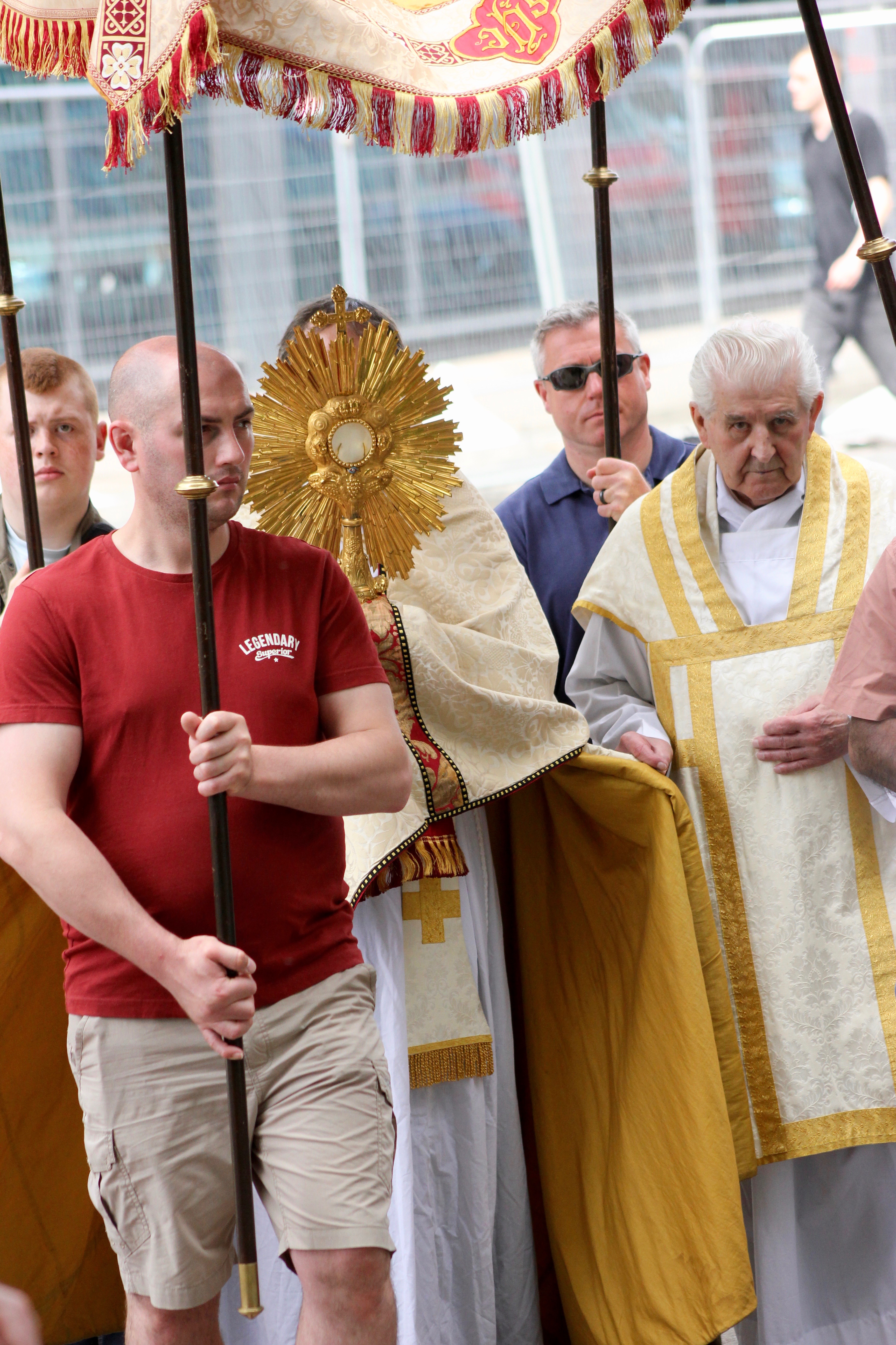Corpus Christi 2018