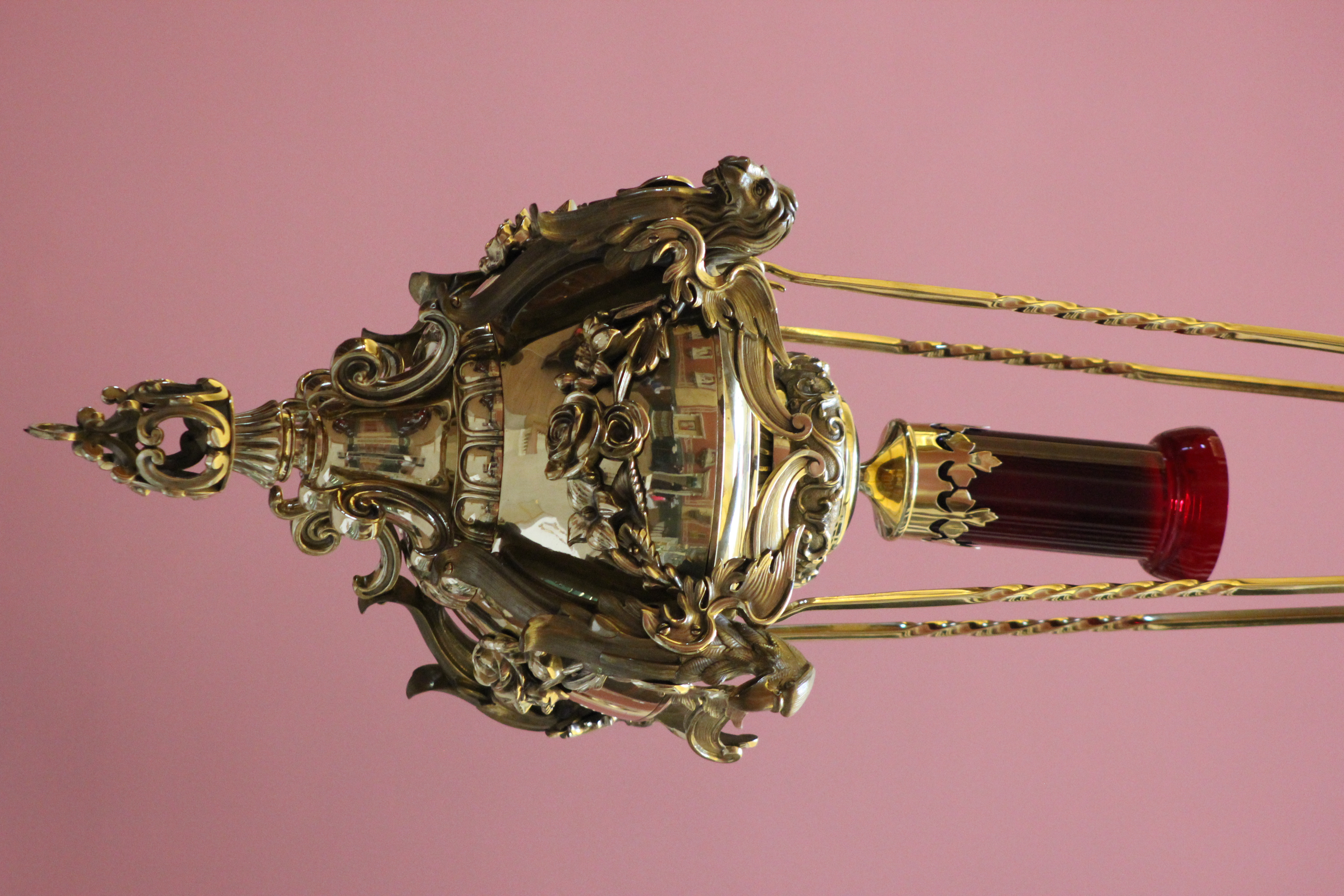 Sanctuary Lamp