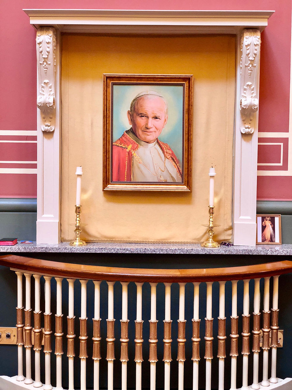 St. Pope John-Paul II