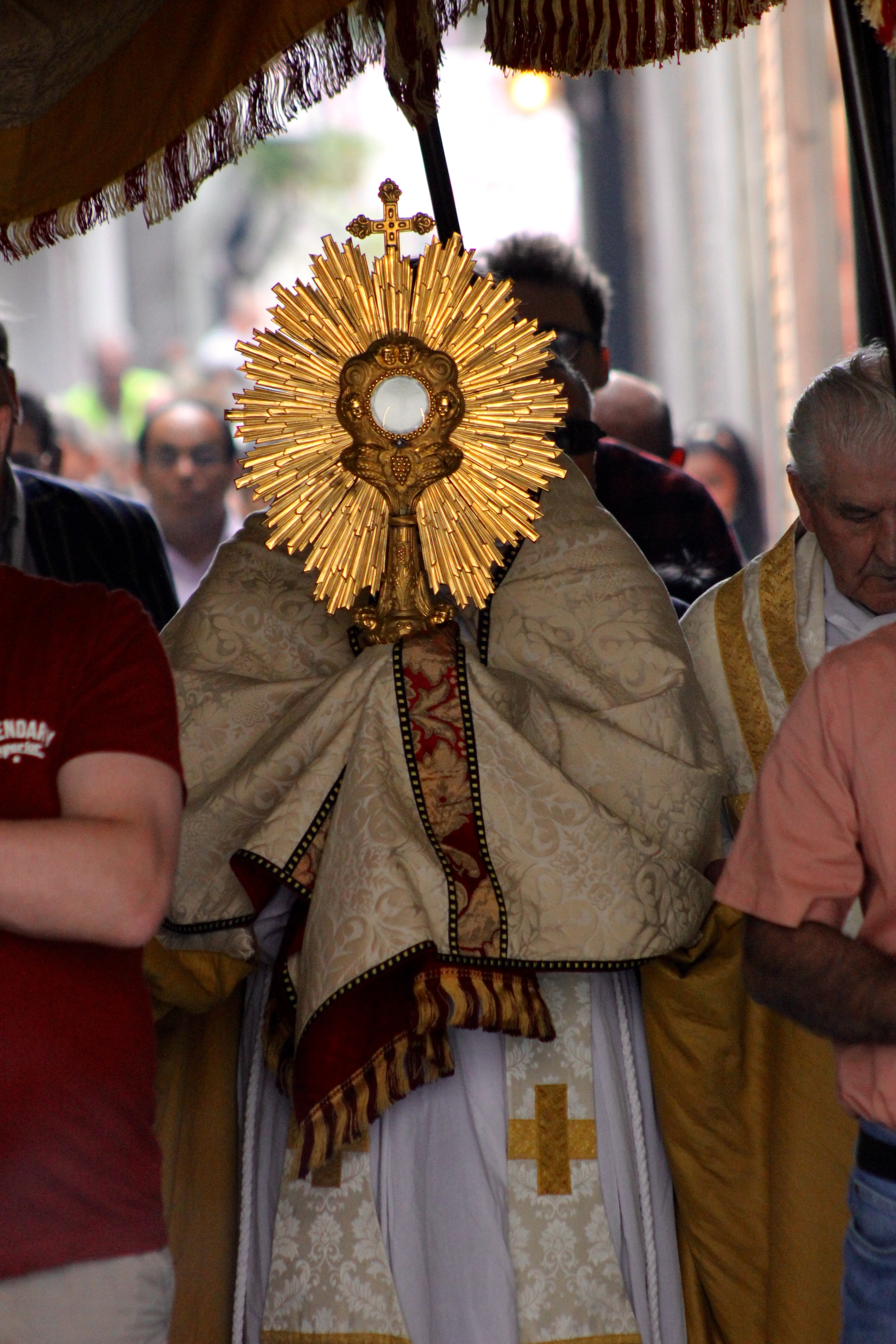 Corpus Christi 2018