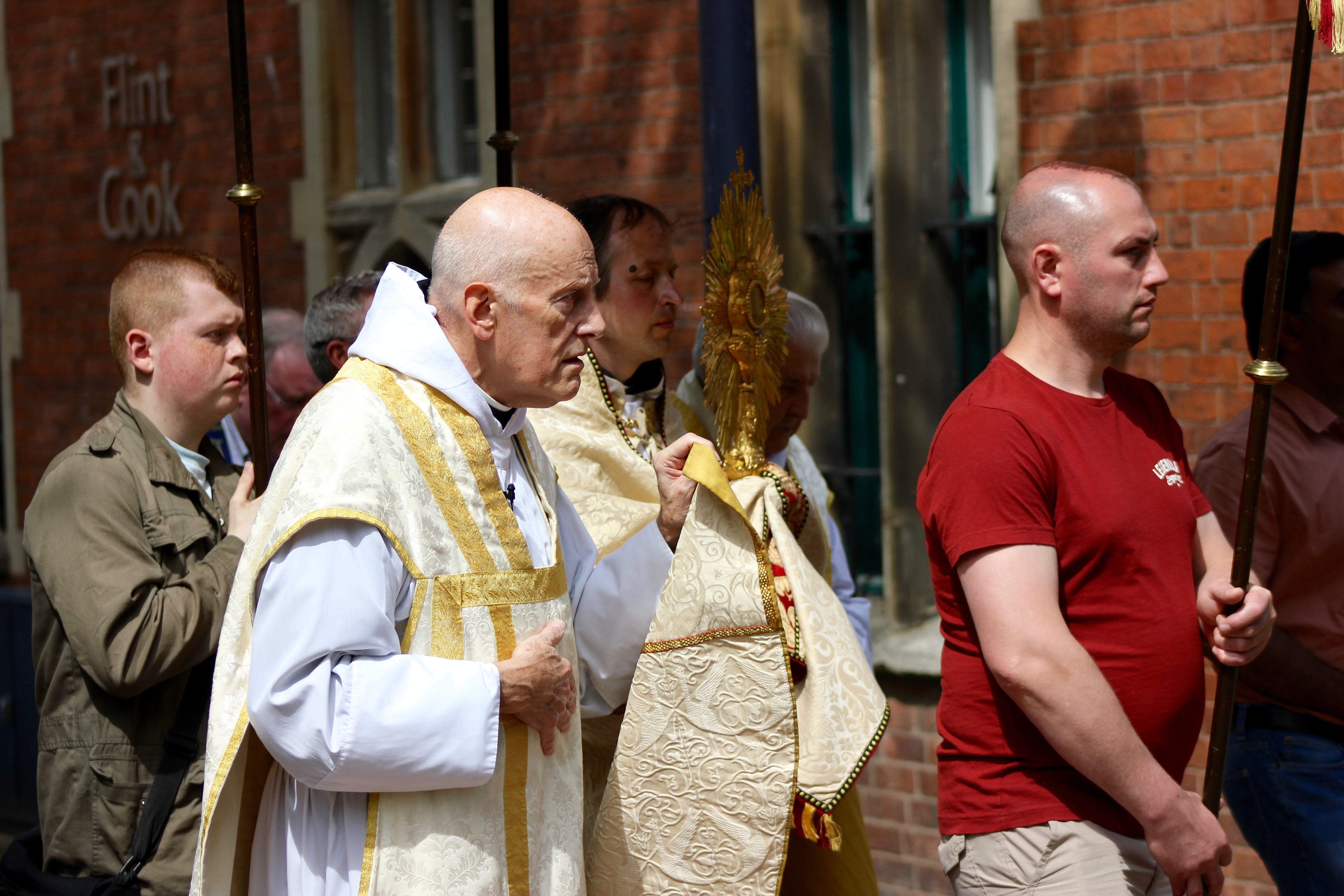 Corpus Christi 2018