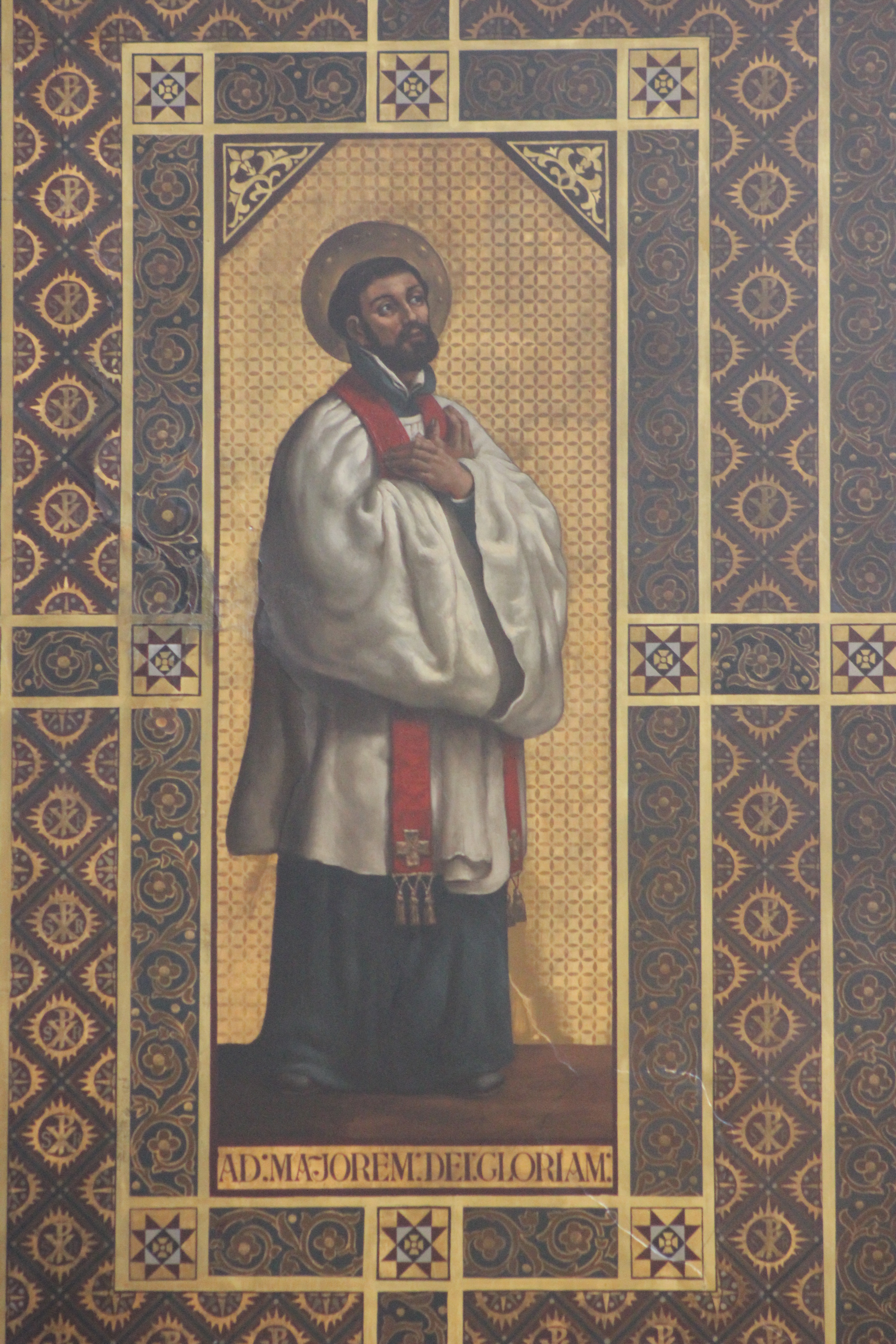 St Francis Xavier
