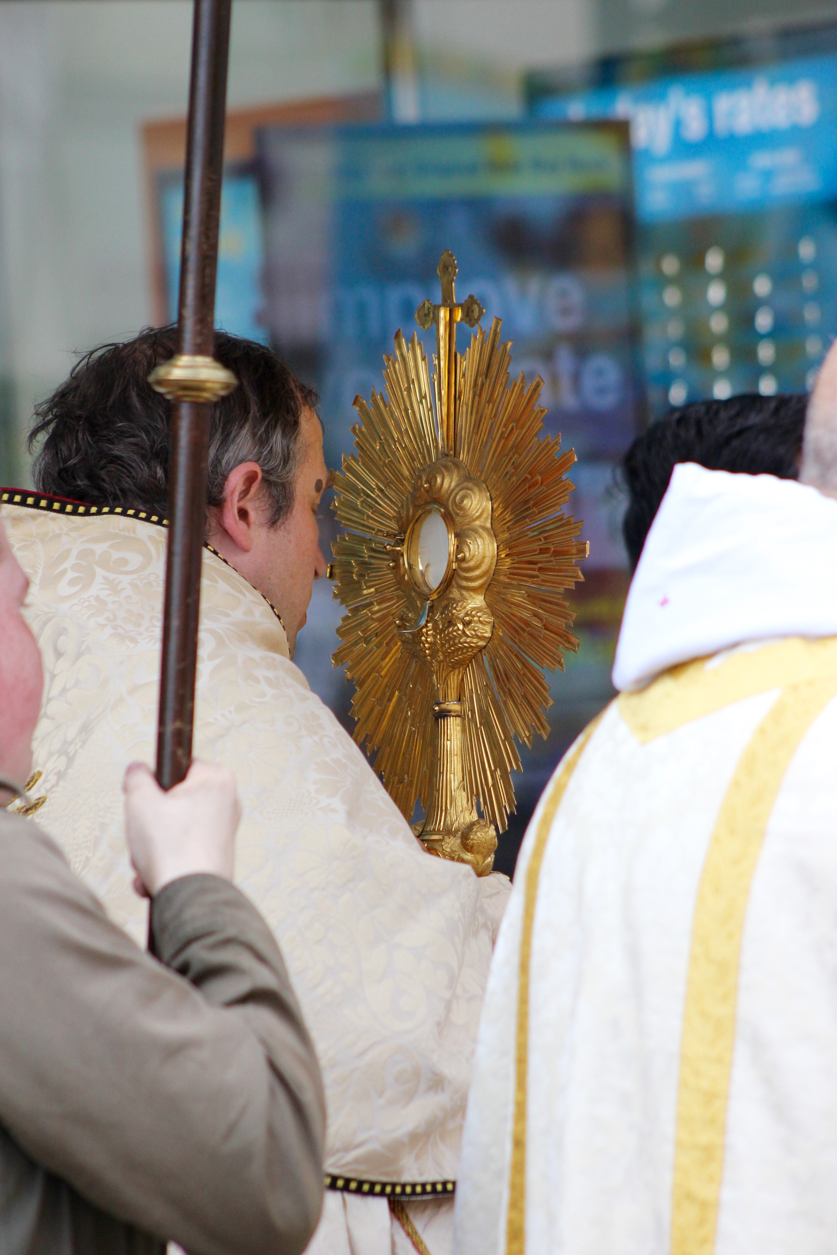 Corpus Christi 2018