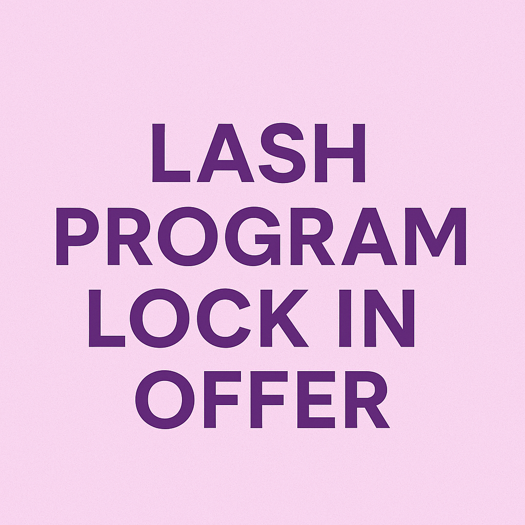Eyelash Program