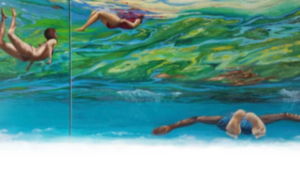 tableau marine carole buttin 